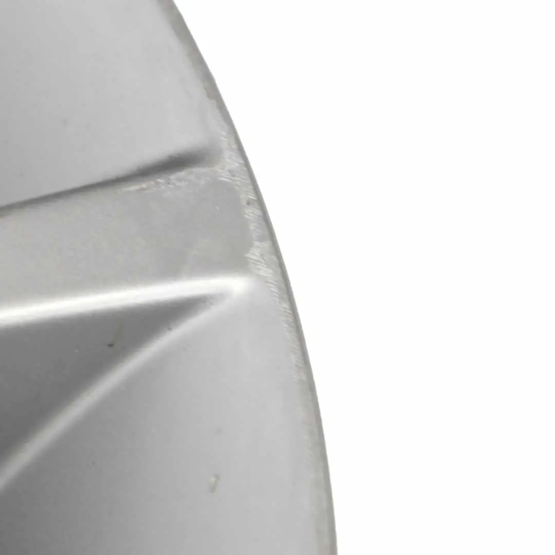 BMW E90 E91 E92 Silver Light Alloy Wheel Rim 17" Multispoke 284 8J ET:34 6783630