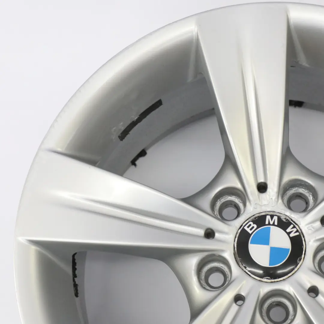 BMW E90 E91 E92 Rear Alloy Wheel Rim 18" Star Spoke 287 8.5J ET:39 6783635