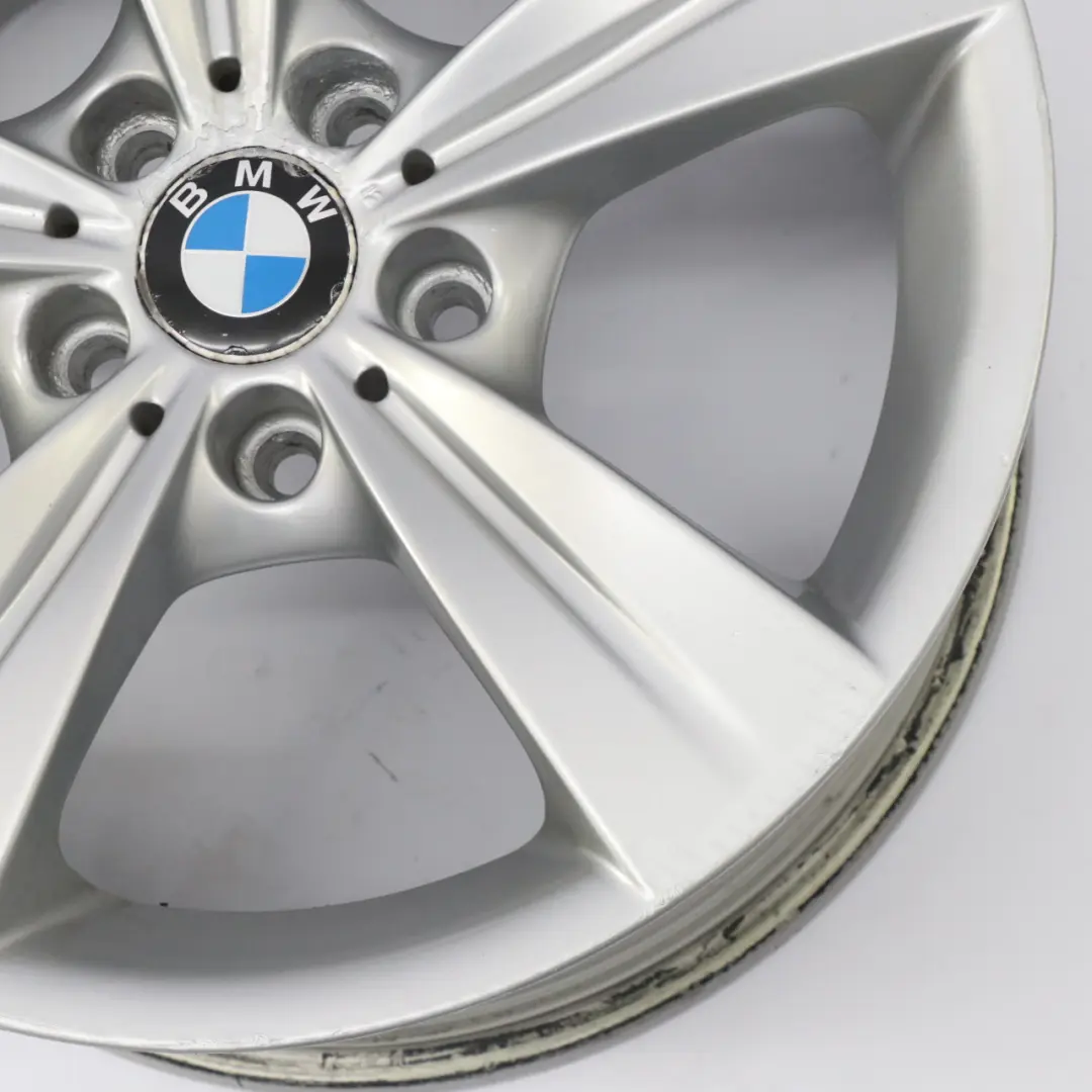 BMW E90 E91 E92 Rear Alloy Wheel Rim 18" Star Spoke 287 8.5J ET:39 6783635