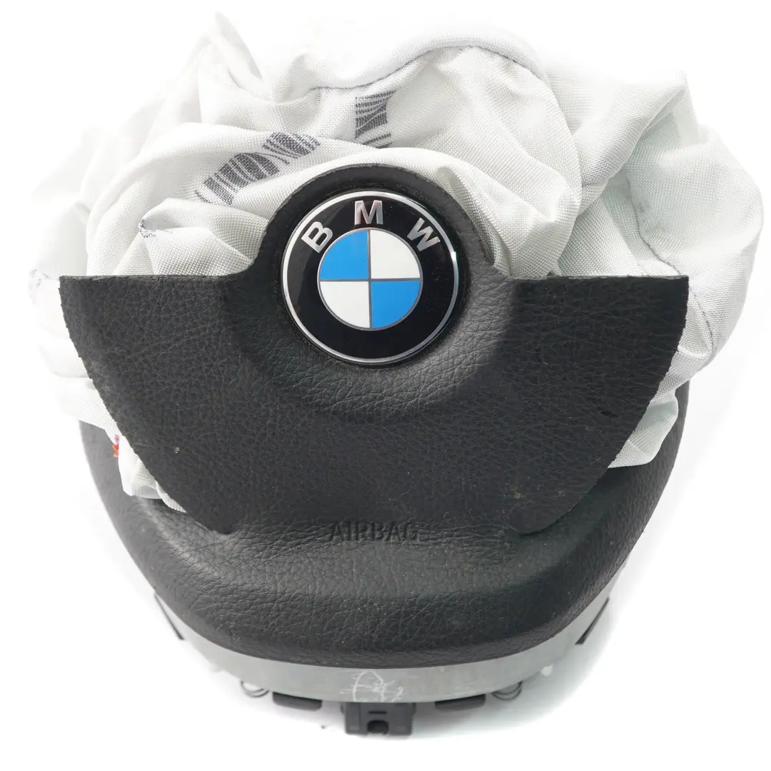 BMW F10 F11 Poduszka Powietrza Kierowcy Sport Airbag Wystrzelona 6783827