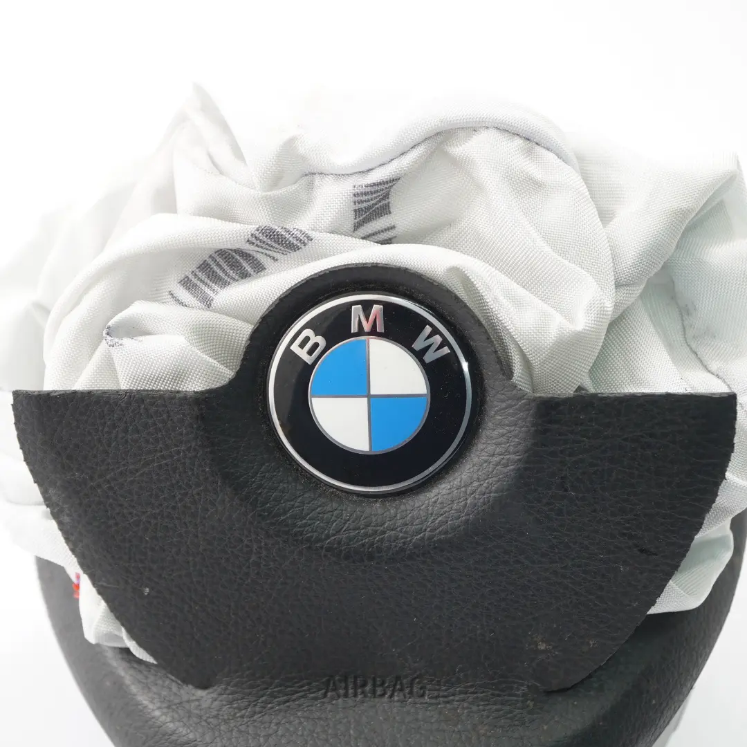 BMW F10 F11 Poduszka Powietrza Kierowcy Sport Airbag Wystrzelona 6783827