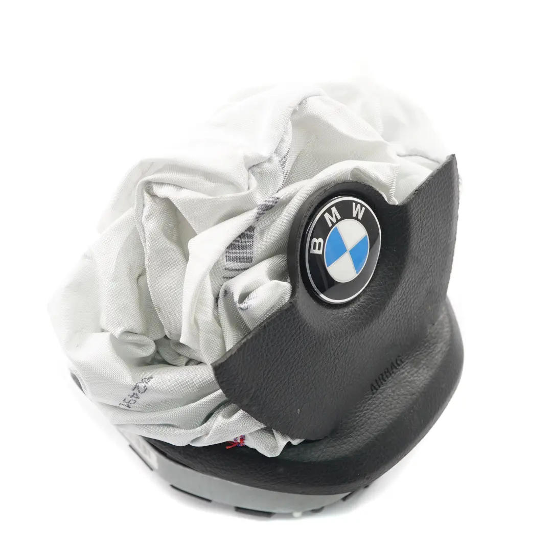 BMW F10 F11 Poduszka Powietrza Kierowcy Sport Airbag Wystrzelona 6783827