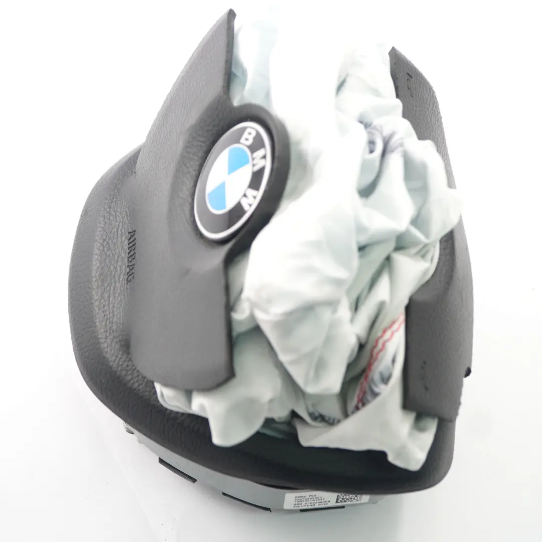 BMW F07 GT F10 F11 Poduszka Powietrza Kierowcy Airbag Wystrzelona 6783839