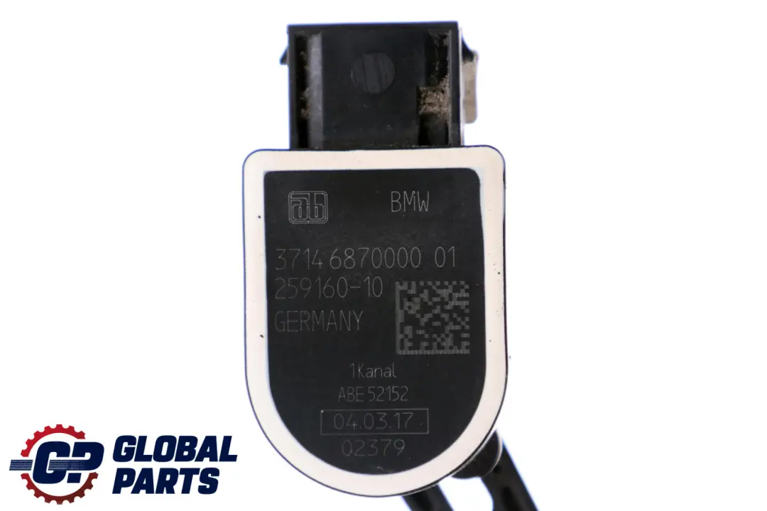 BMW 1 2 3 4 F10 F20 F21 F30 LCI Sensor De nivel De control De faros