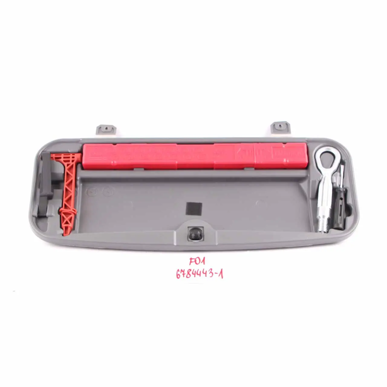 BMW F01 F02 Tool Box Rear Boot Lid Tailgate Interior Tool Set 6784443