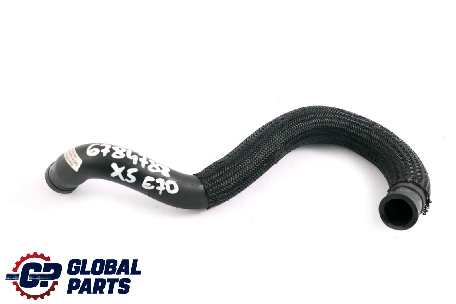 BMW X5 Series E70 3.0d 3.0sd M57N2 Steering Suction Pipe Hose Line 6784788