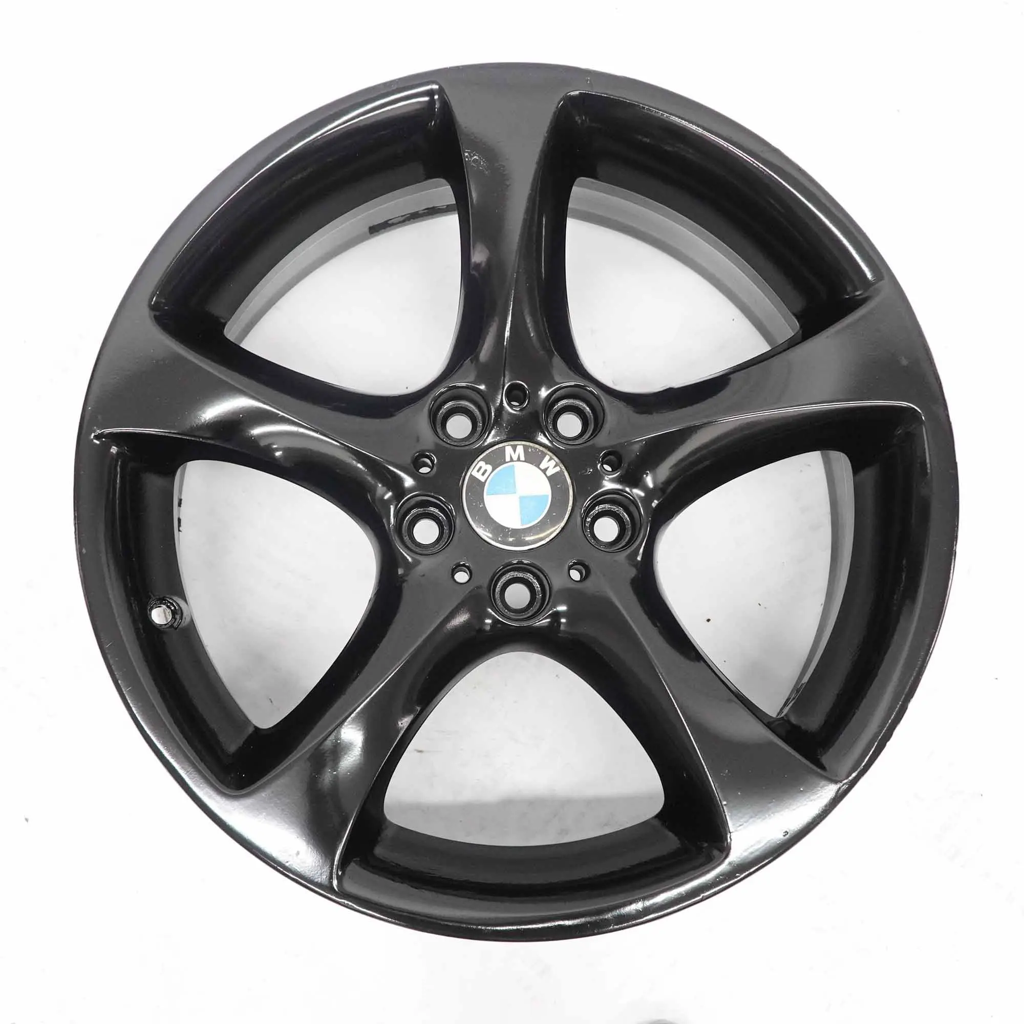 Wheel Rim BMW E90 E91 E92 E93 Black Alloy Star Spoke 230 19" ET:37 8J 6785002