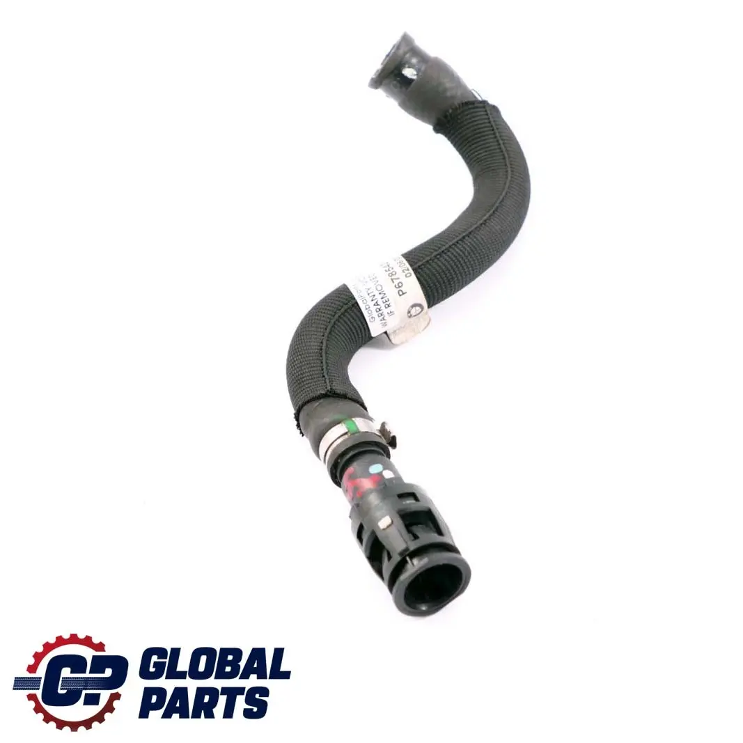 BMW X5 X6 Series E70 E71 Radiator Return Hose Line Pipe 6785424