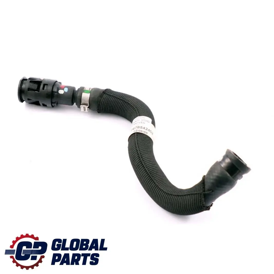 BMW X5 X6 Series E70 E71 Radiator Return Hose Line Pipe 6785424