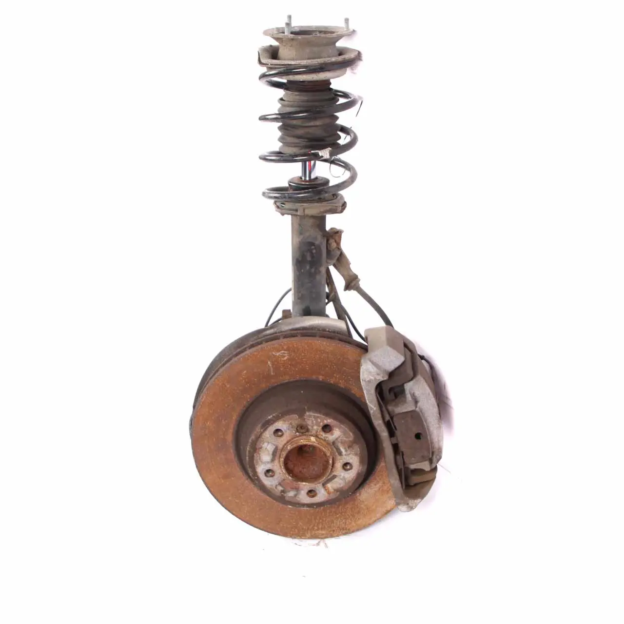 BMW E93 330d M57N2 M Sport Front Left N/S Spring Strut Leg Suspension Hub