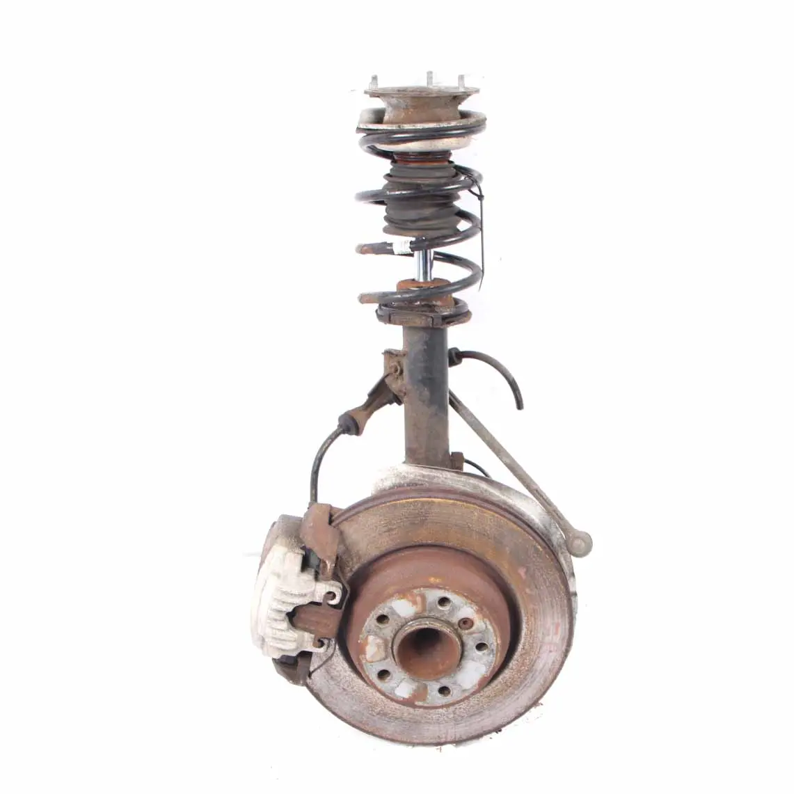 BMW E92 325i N53 Front Right O/S Sport Spring Strut Leg Suspension