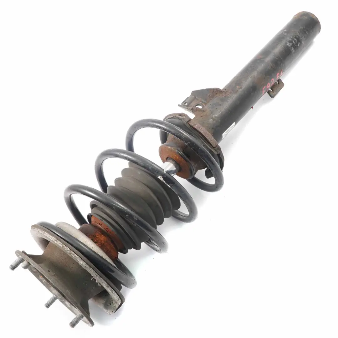 BMW E92 E93 Spring Strut Suspension Delantera Izquierda Amortiguador 6782329