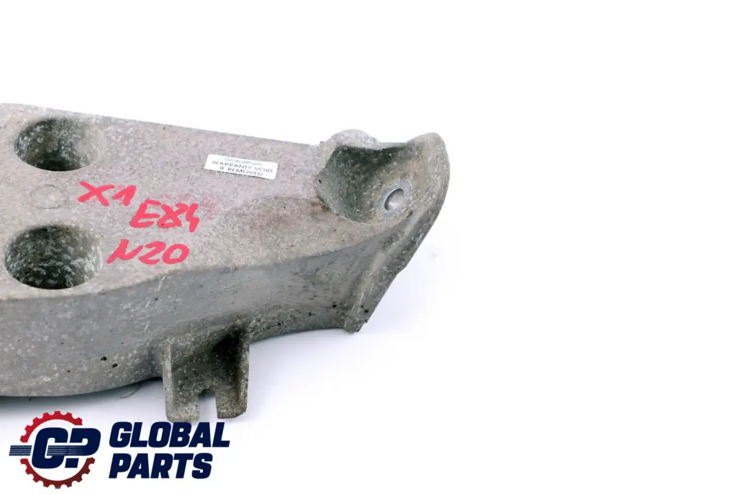 BMW X1 Series E84 N20 Support de moteur gauche 6785695