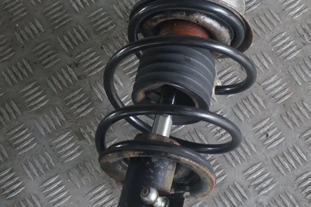 BMW Z4 E85 2.5i M54 Suspensión delantera derecha Freno Disco Eje