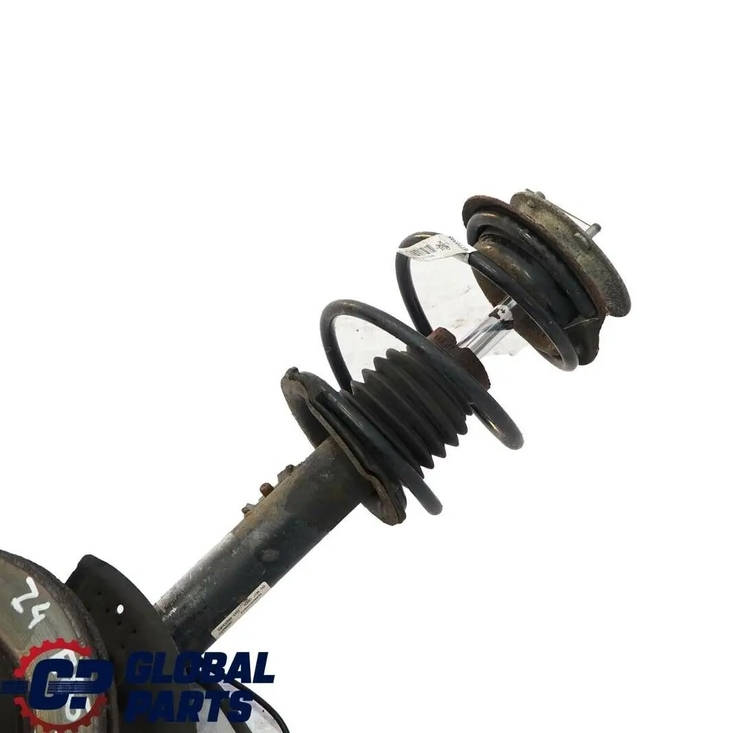 BMW Z4 E85 2.0i N46 Suspensión delantera derecha Freno Disco Eje