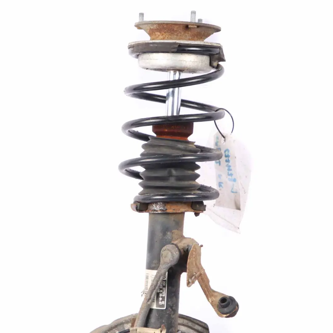 BMW 3 Series E90 325d M57N2 Front Right O/S Spring Strut Leg Suspension