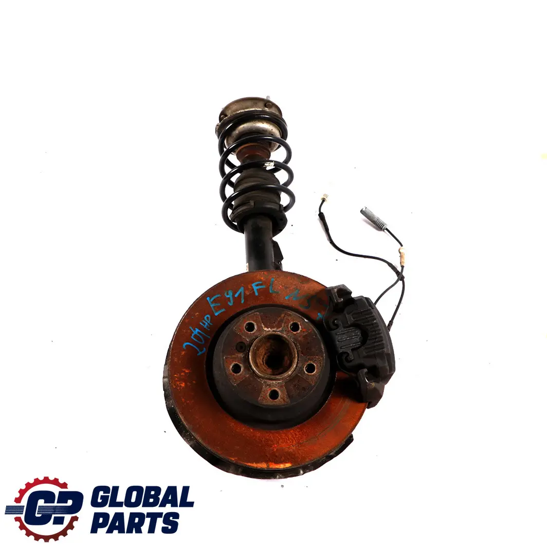 BMW E91 Touring 325d N57 M Sport Delantero Izquierdo Muelle Strut Suspension