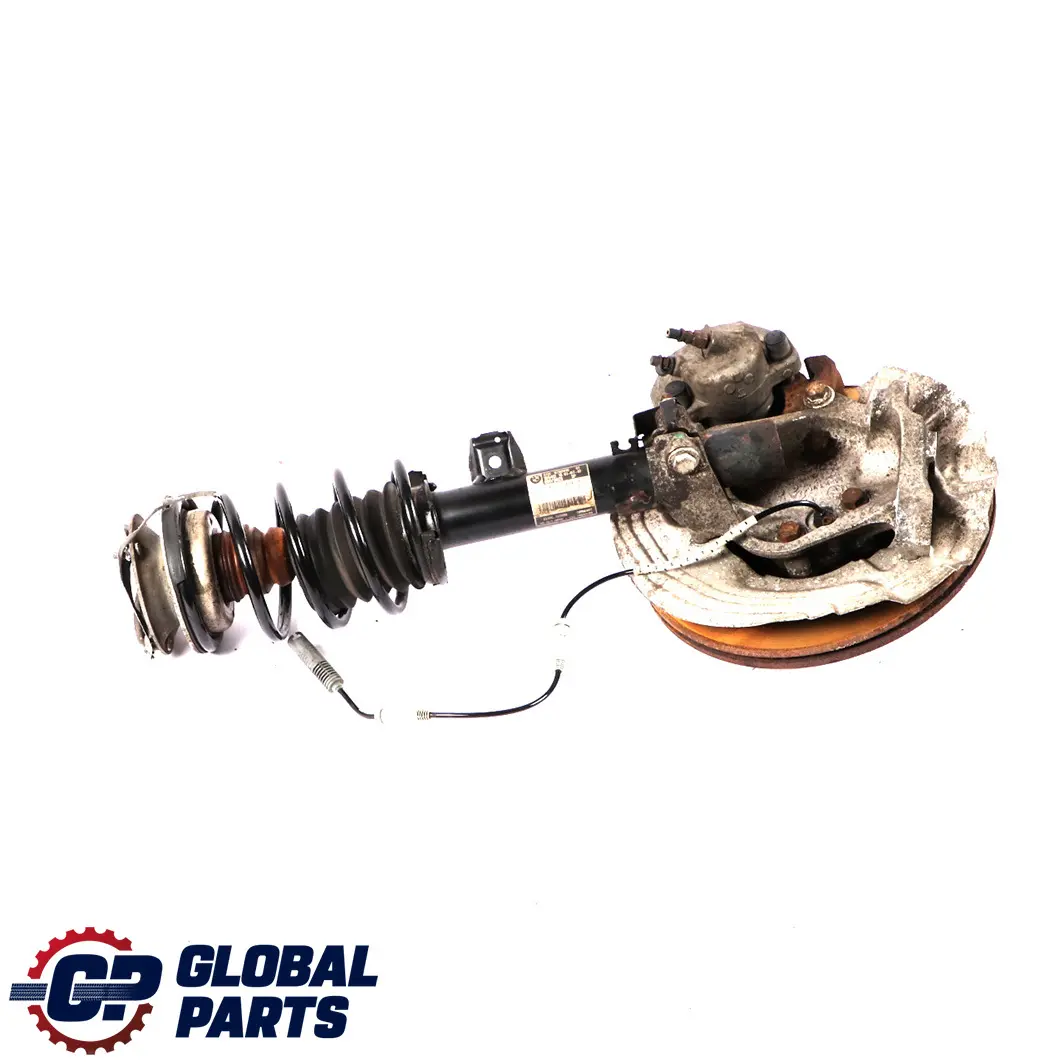 BMW E91 Touring 325d N57 M Sport Delantero Derecho Muelle Suspension Pierna