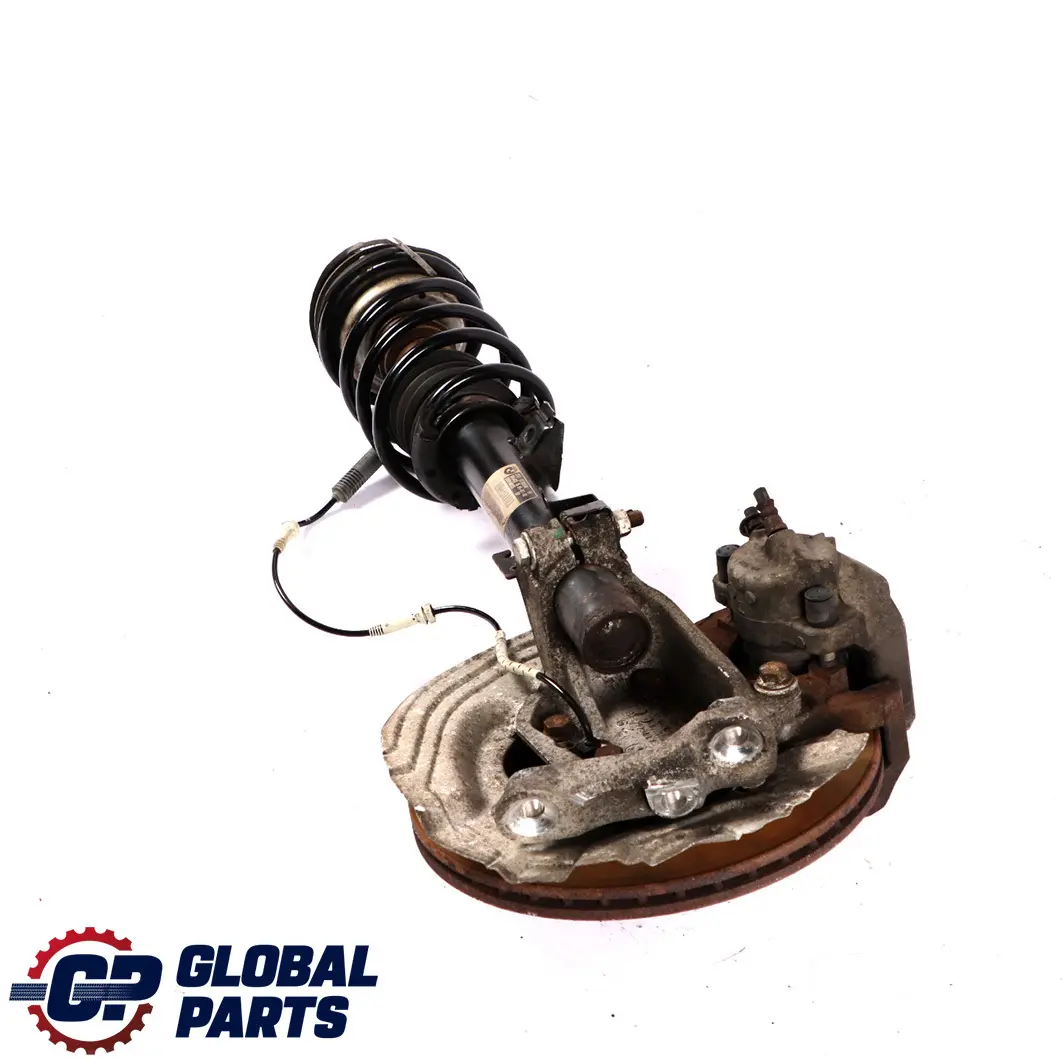 BMW E91 Touring 325d N57 M Sport Delantero Derecho Muelle Suspension Pierna