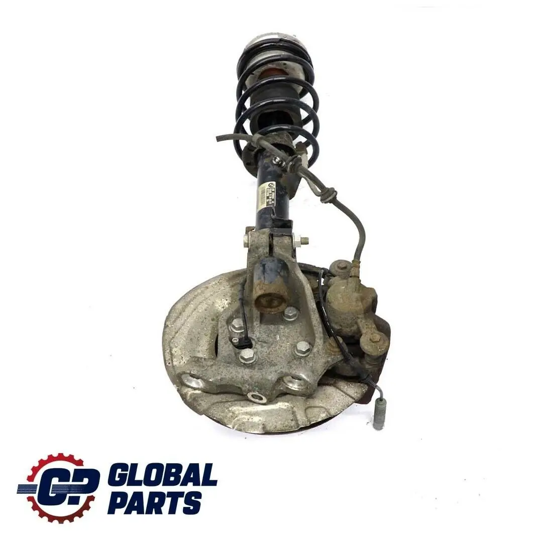 BMW E87 LCI 116i N43 1.6 2.0 Suspensión Delantera Derecha Muelle Strut Freno