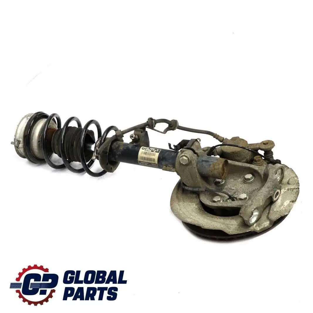 BMW E87 LCI 116i N43 1.6 2.0 Suspensión Delantera Derecha Muelle Strut Freno