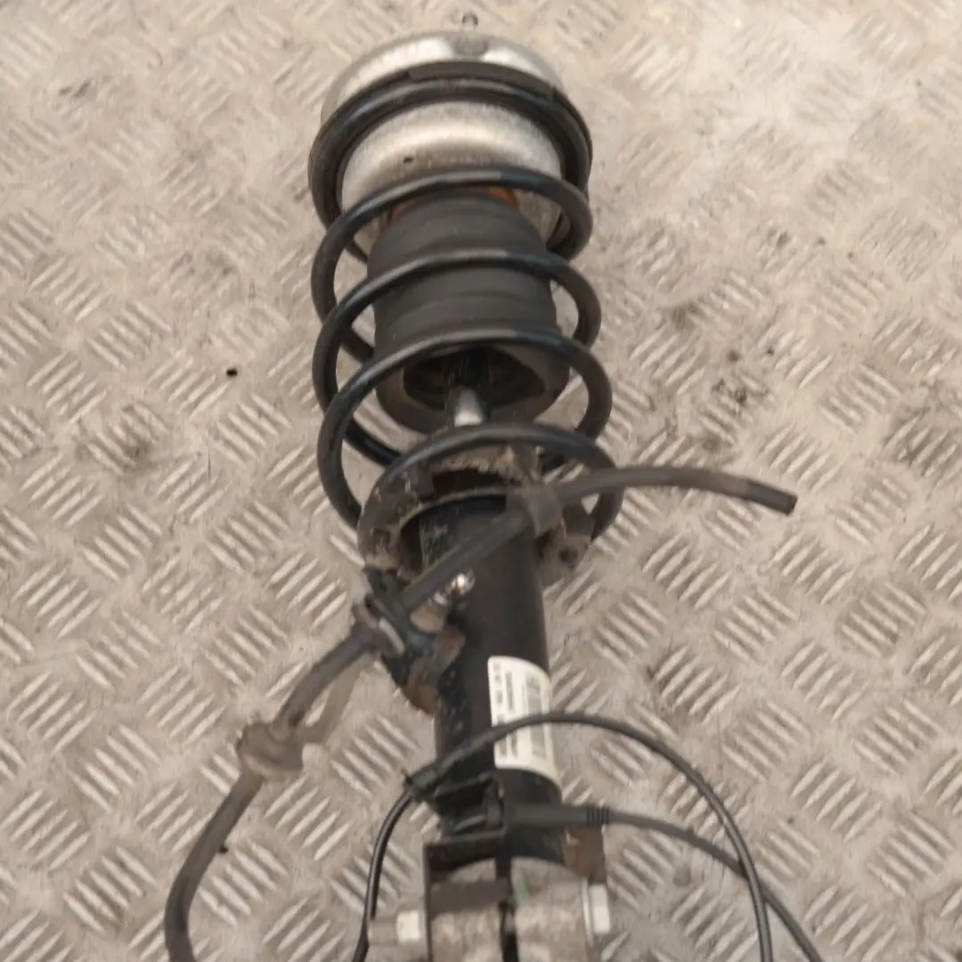 BMW E87 120D N47 M Sport Delantero Izquierdo Suspension Freno Muelle Strut