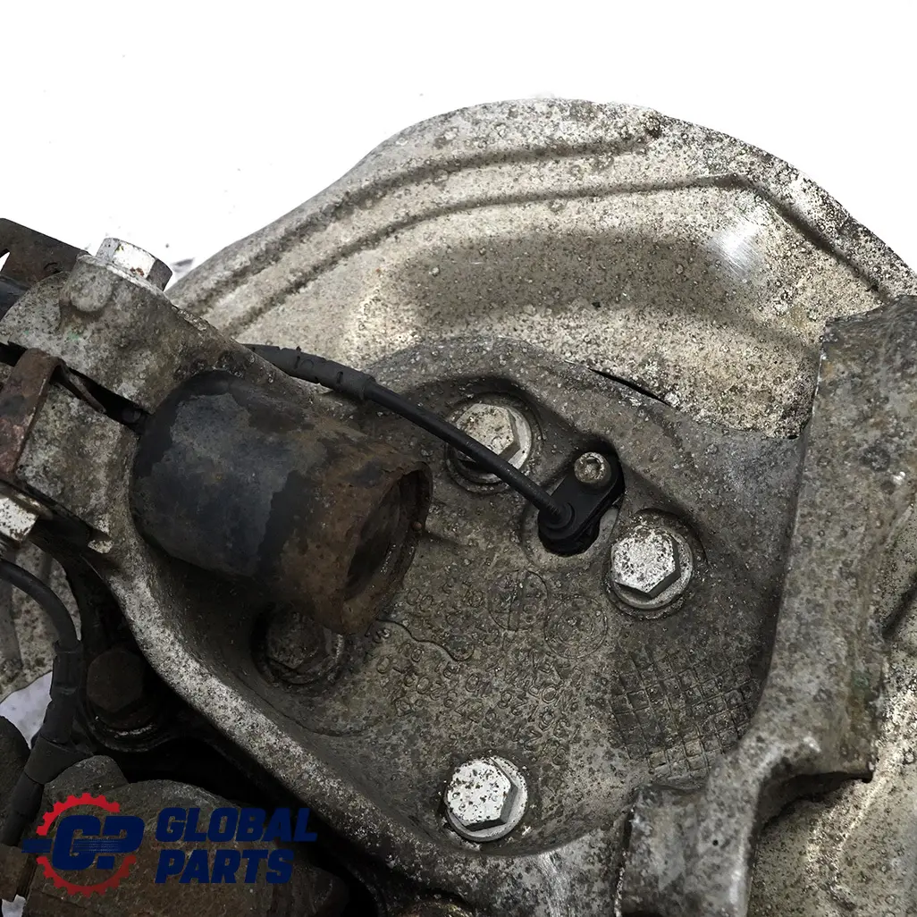 BMW E81 E87 116d N47 Delantero Izquierdo Deporte Muelle Strut Freno Suspensión