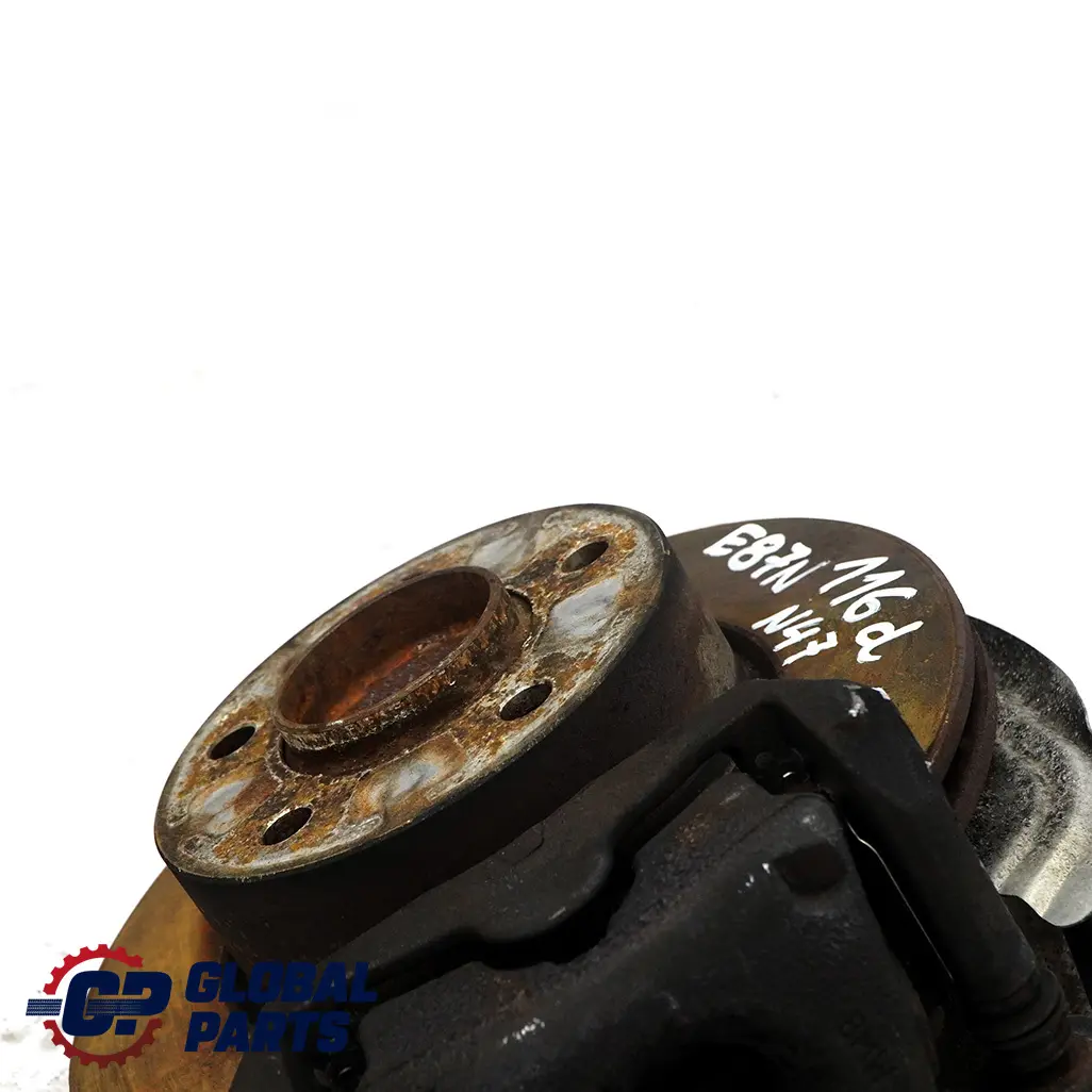 BMW E81 E87 116d N47 Delantero Izquierdo Deporte Muelle Strut Freno Suspensión