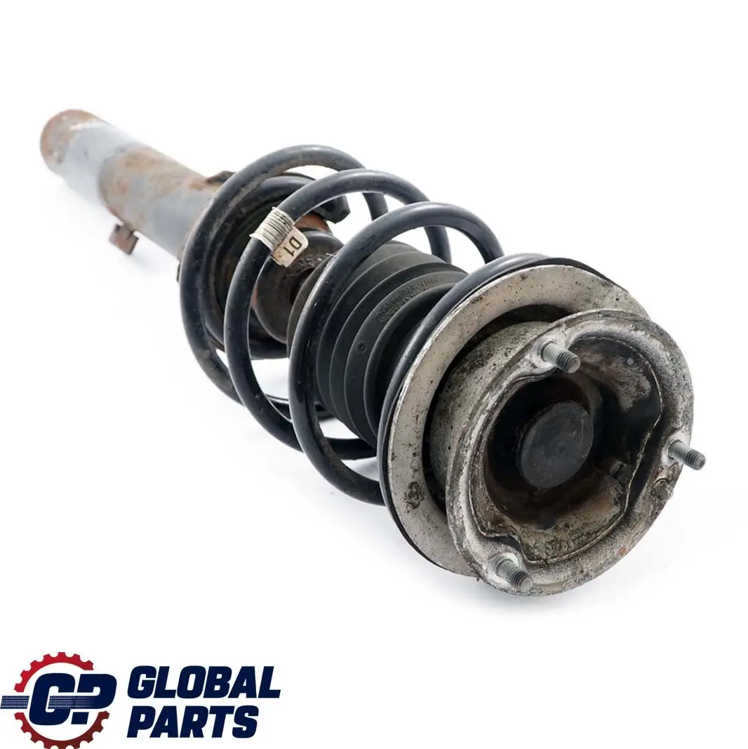 BMW E87 LCI 118i N43 M Sport Delantero Derecho Muelle Strut Freno Suspensión