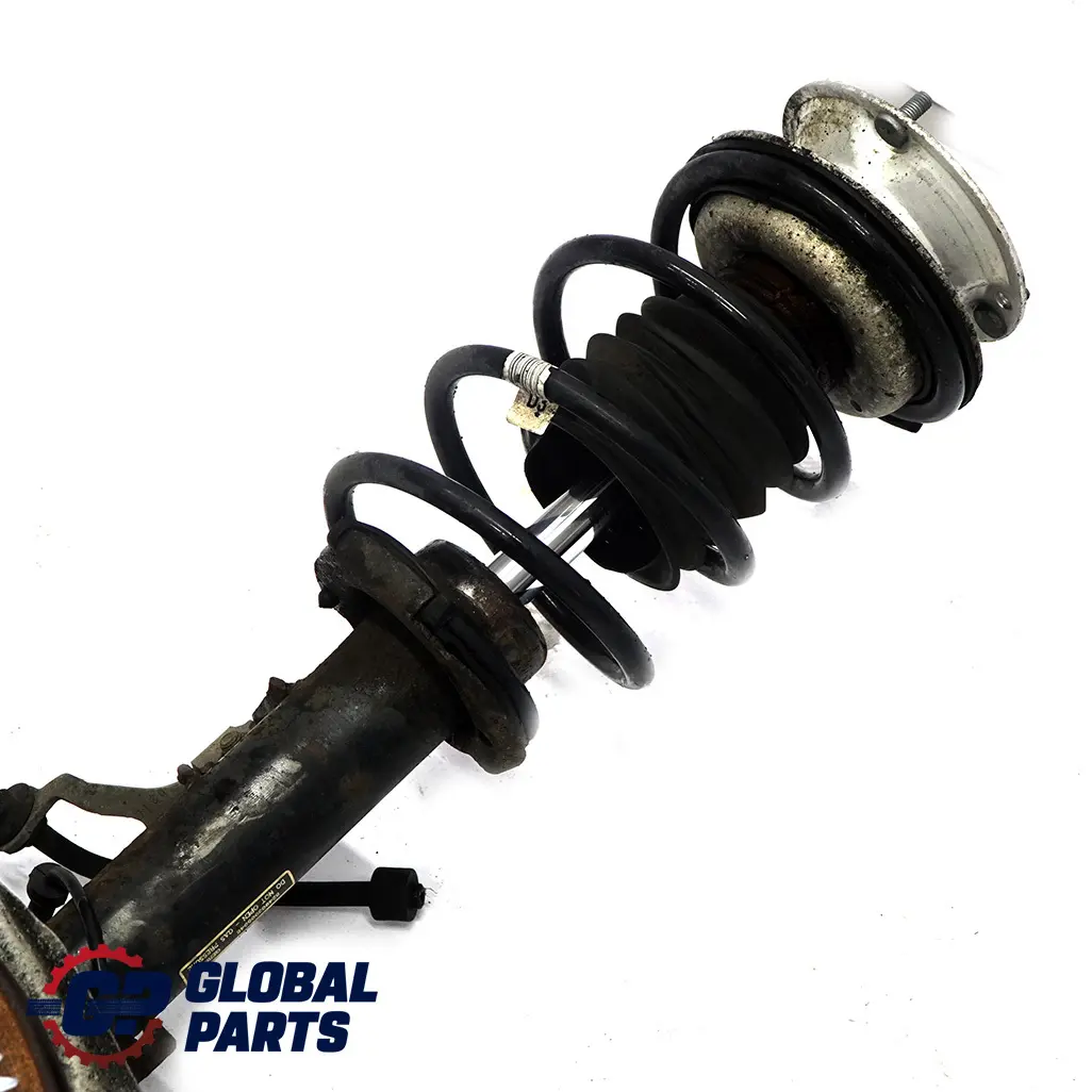 BMW E87 LCI 116d N47 Delantera Derecha Deporte Muelle Strut Freno Pierna