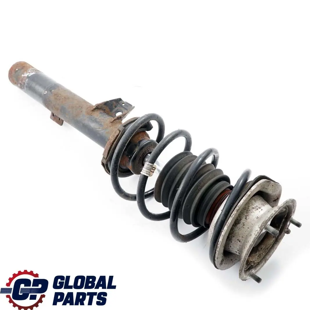 BMW E87 LCI 116i N43 Front Right O/S Sport Spring Strut Brake Suspension Leg