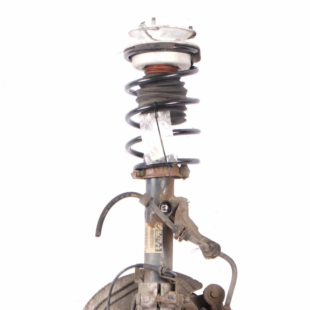 BMW E87 118i N46 M Sport Front Right O/S Leg Spring Strut Brake Suspension