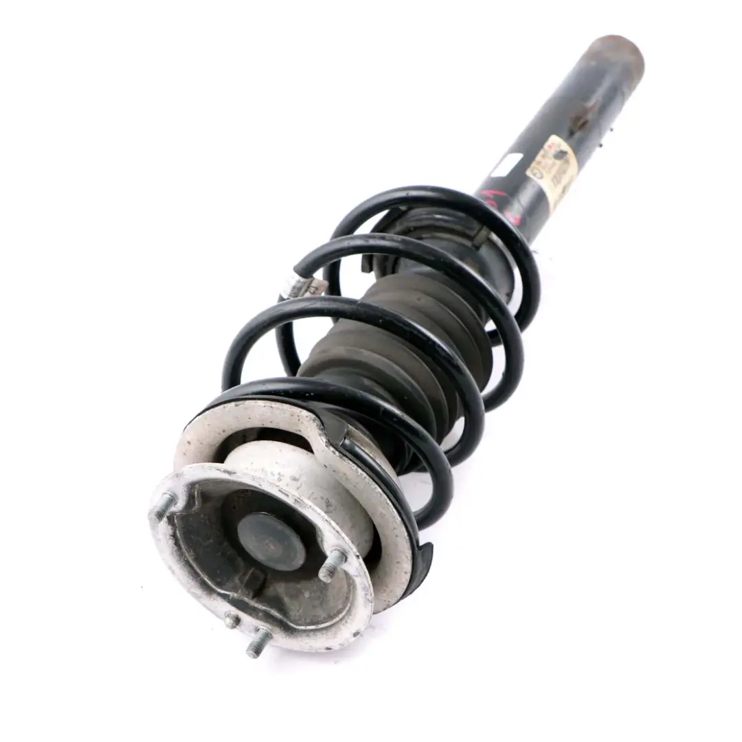 BMW E81 E82 Suspensión Delantera Izquierda Amortiguador Puntal resorte 6786021