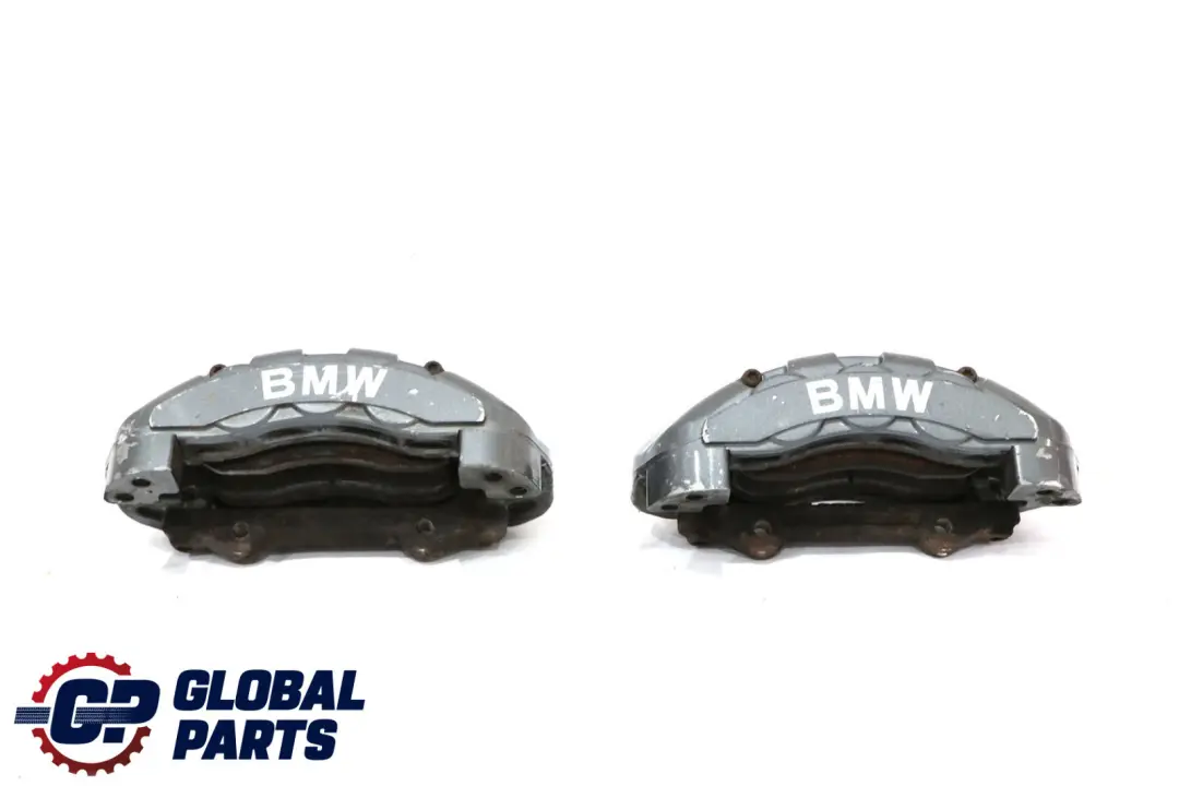 BMW E82 E88 135i Delantero Izquierdo Derecho Juego de pinzas de freno Brembo