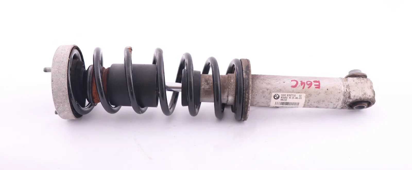 BMW E64 Rear Suspension Spring Strut Shock Absorber Left Right N/O/S 6786530