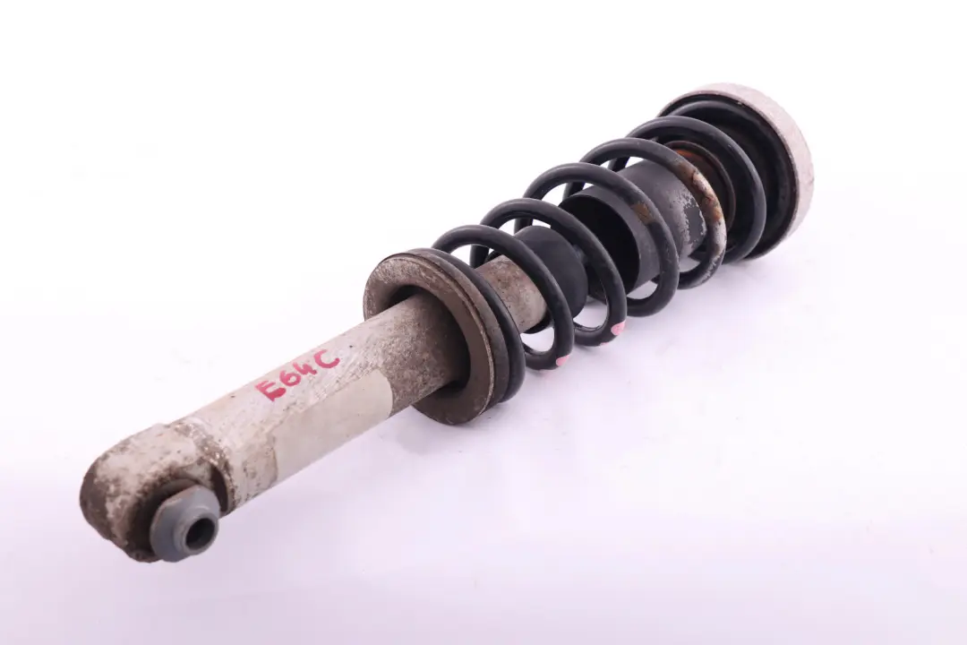 BMW E64 Rear Suspension Spring Strut Shock Absorber Left Right N/O/S 6786530