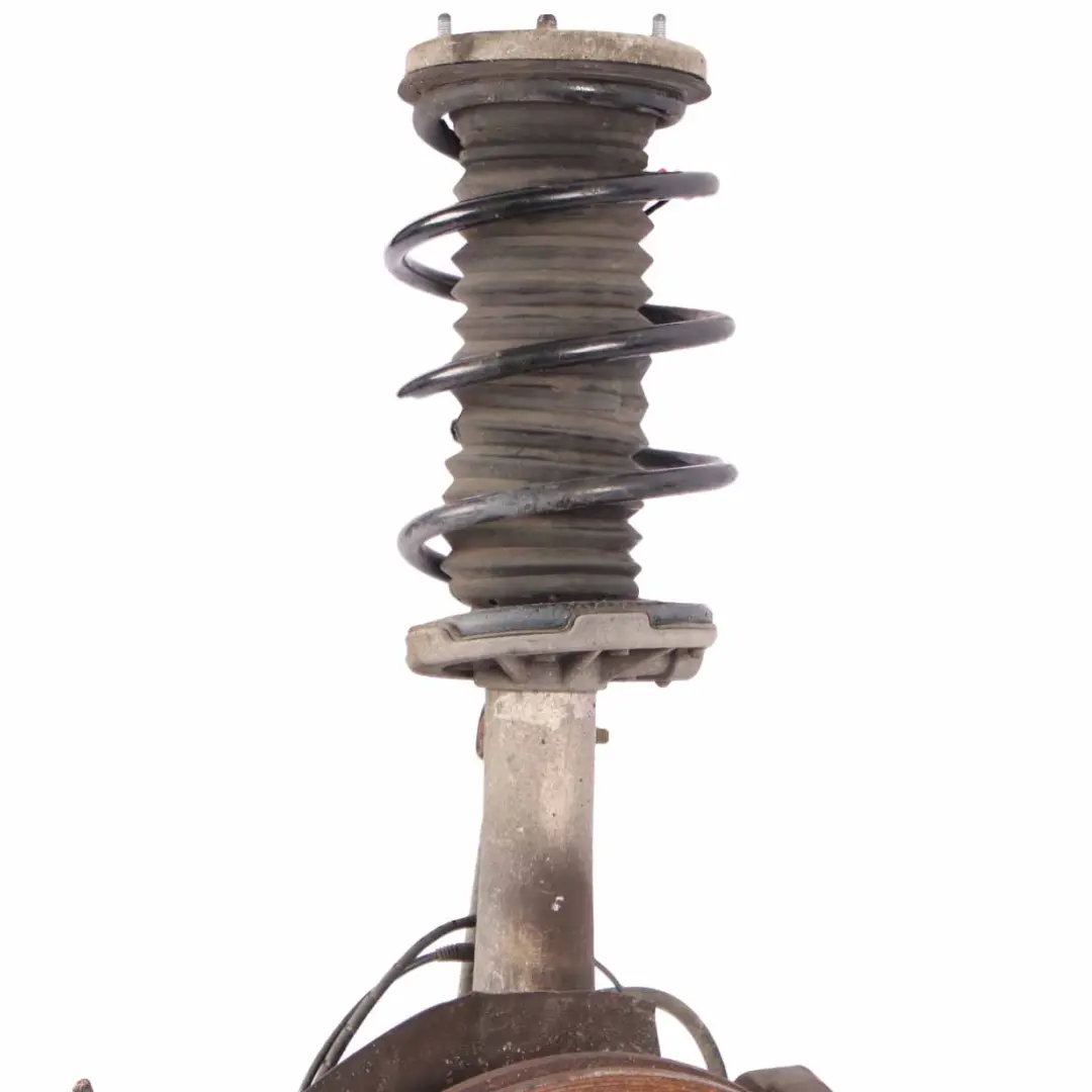 BMW E65 730d M57N2 Front Left N/S Spring Strut Leg Brake Suspension