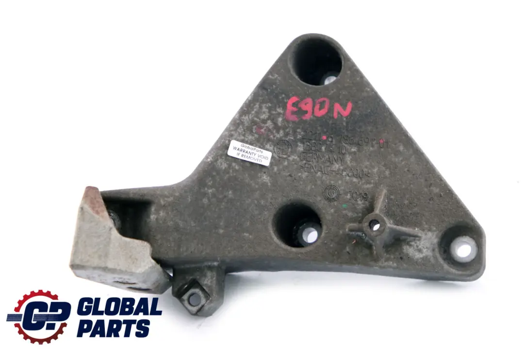 BMW E90 E91 E92 325d 330d N57 Support de moteur gauche 6786691