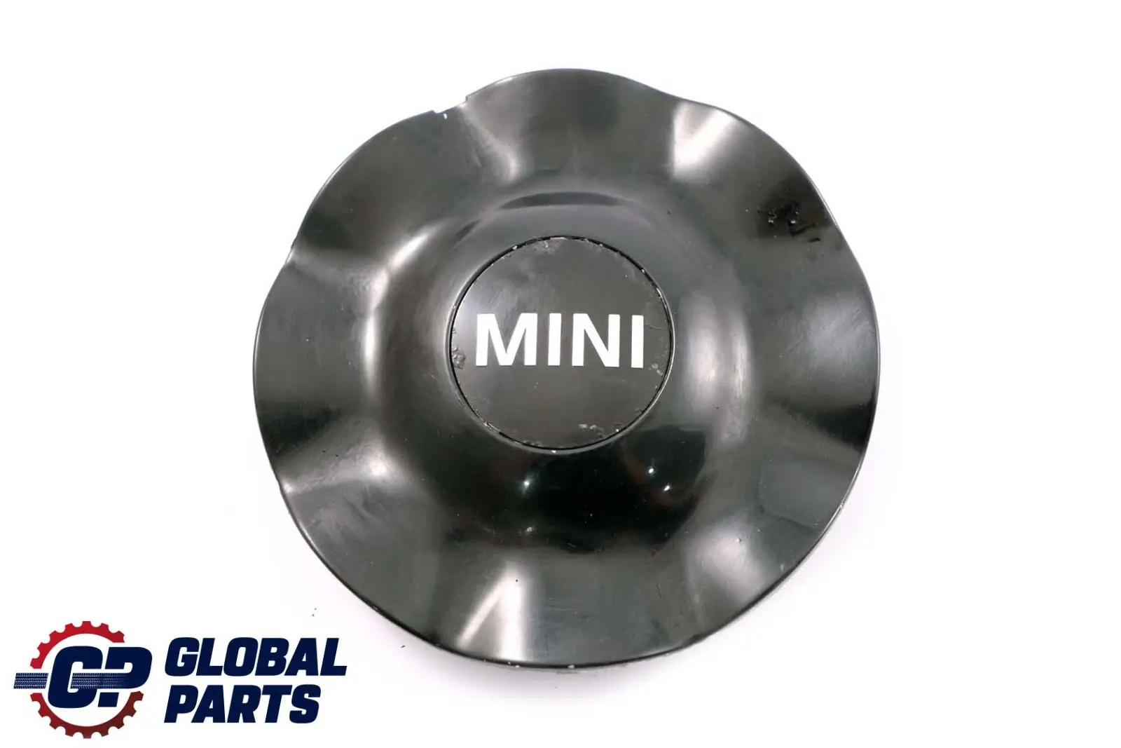 BMW MINI Cooper R50 R55 R56 R57 Hub Cap Cover 17" Wheel Black 6787233