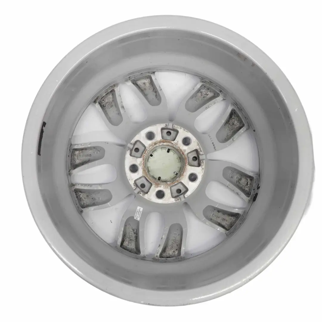 LlantaBMW X3 F25 X4 F26 Silver Alloy 17" Y-Spoke 305 7,5J ET:32 6787576