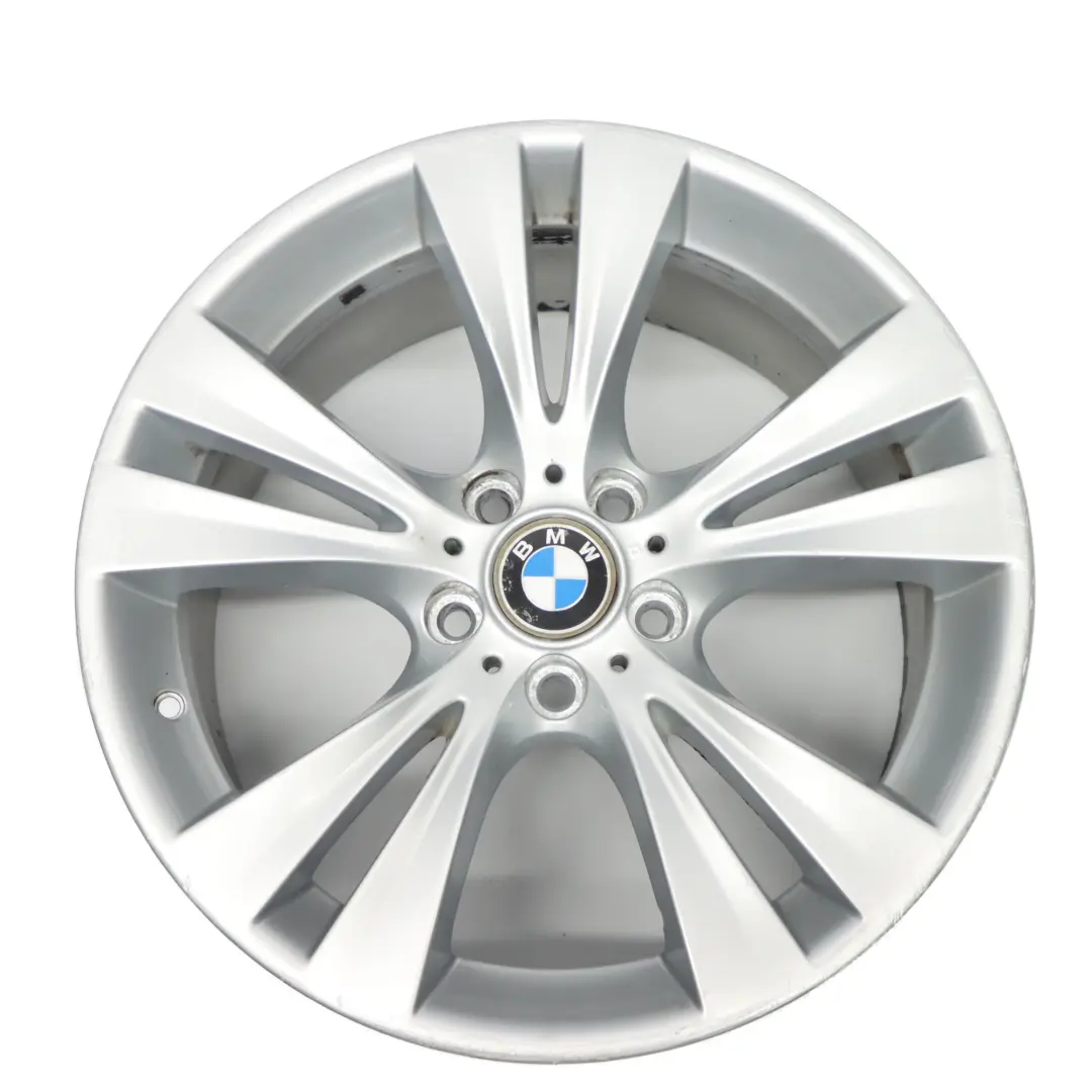 BMW X3 F25 Reflex Plata Llanta Trasera Aleación 19" Doble Radio 9,5J 6787581