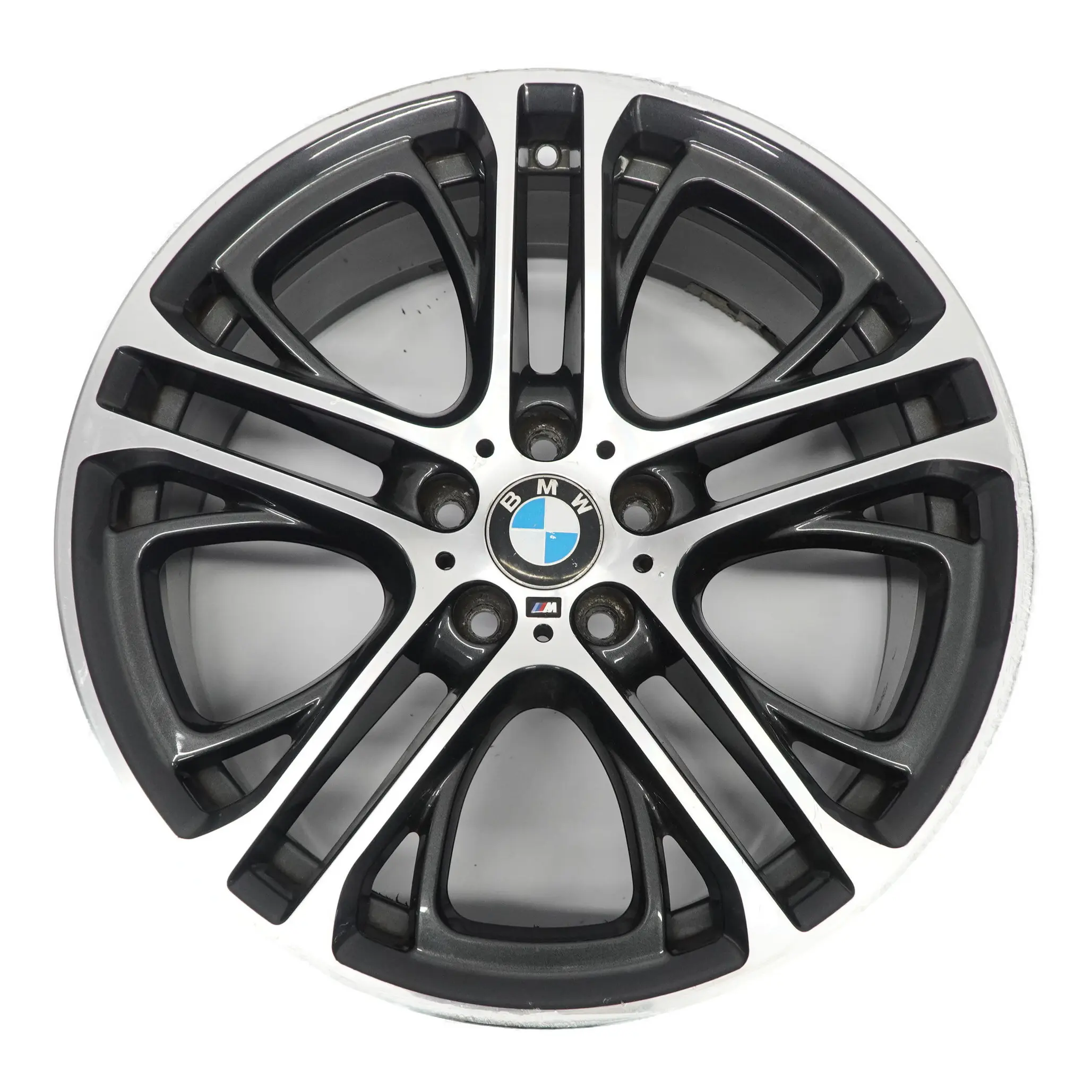 Jante BMW X3 F25 X4 F26 Alloy 20" M Double Spoke 310 8,5J ET:38 6787582