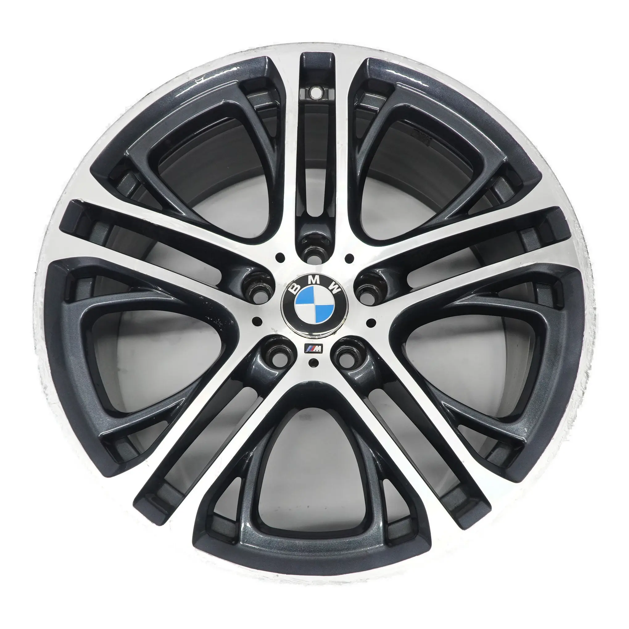 Wheel Rim BMW X3 F25 X4 F26 Alloy 20" M Double Spoke 310 10J ET:51 6787583