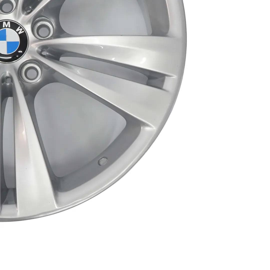 BMW F01 F07 Silber Alu Felge Alufelge 20" Doppelspeiche 316 8,5J ET:25 6788705