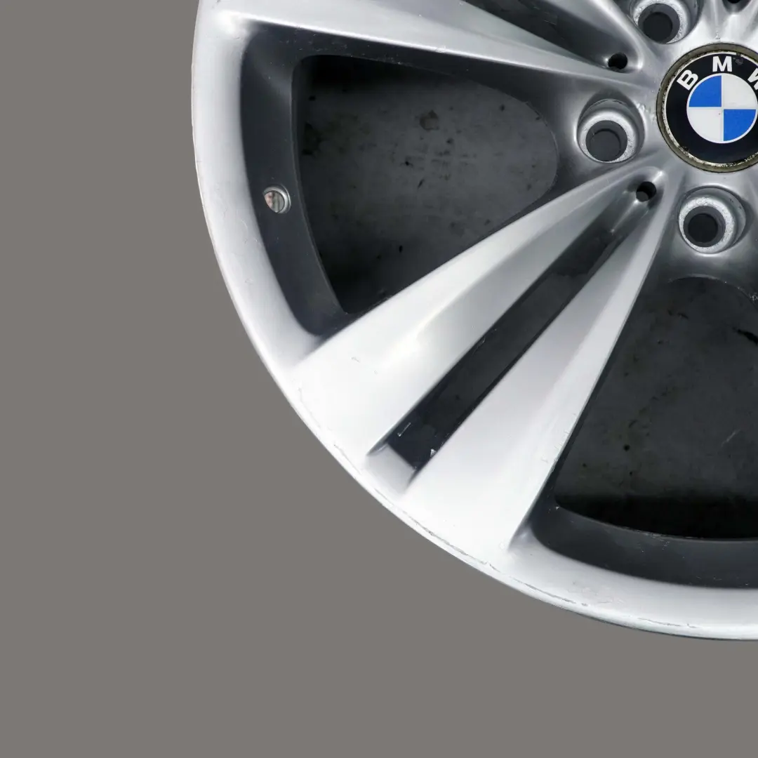 BMW F01 F07 Silber Alu Felge Alufelge 20" Doppelspeiche 316 10J ET:41 6788706 