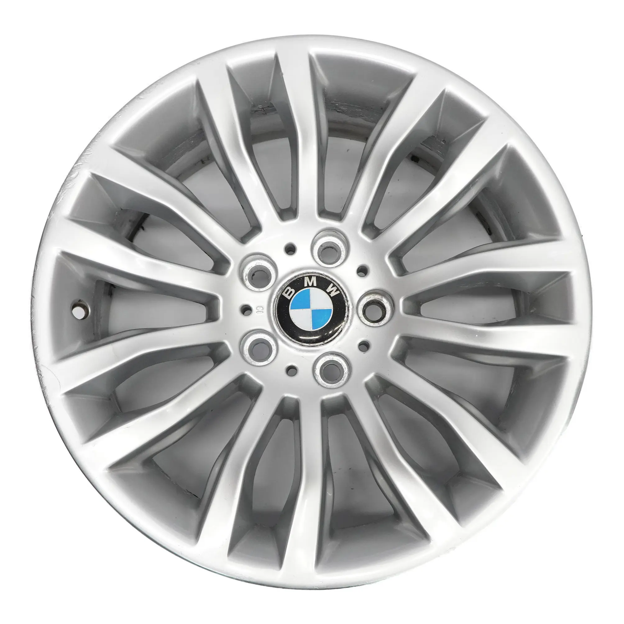 BMW X1 E84 Jante Alliage 18" Double Rayon 321 ET:30 8J 6789144