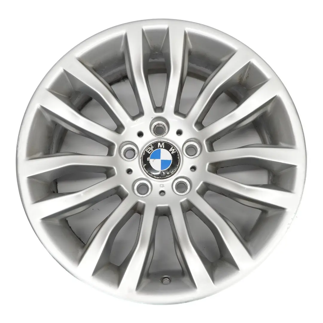 BMW X1 E84 Alloy Wheel Rim 18" Double Spoke 321 ET:30 8J 6789144