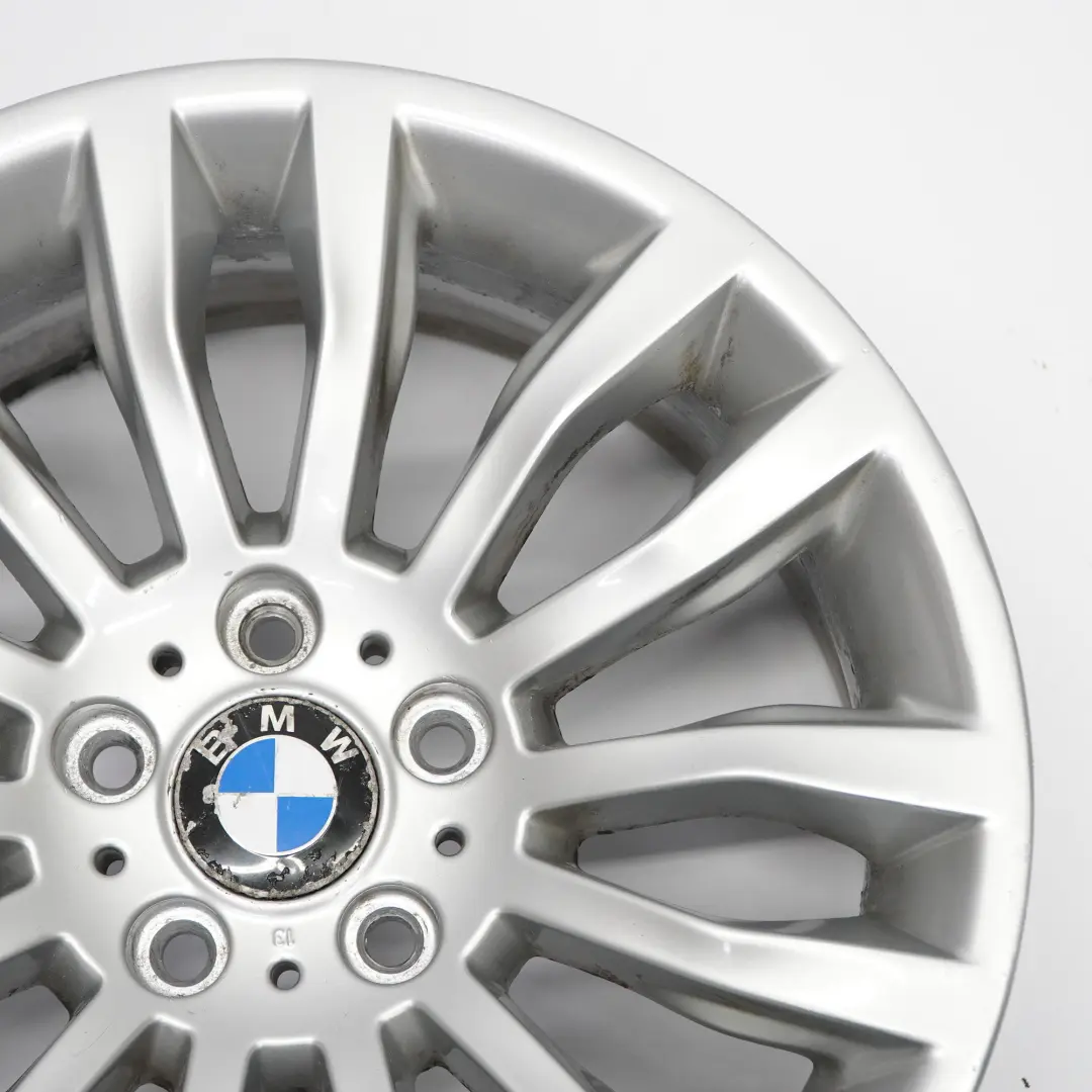 BMW X1 E84 Alloy Wheel Rim 18" Double Spoke 321 ET:30 8J 6789144