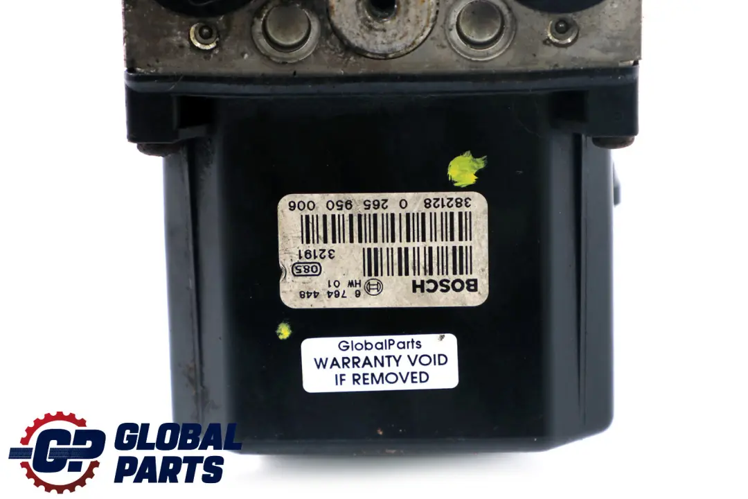 BMW 7 Series E65 E66 Hydro Braking Unit DSC Pump 6764446 6764448