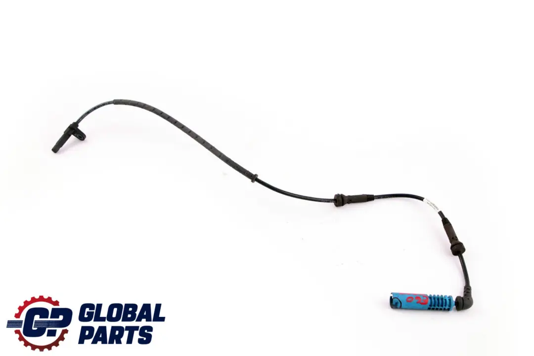 BMW E60 M5 E63 E64 LCI Sensor desgaste las pastillas de freno traseras 6789493